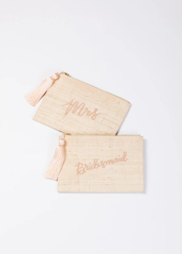 Bridesmaid Clutch Feminina